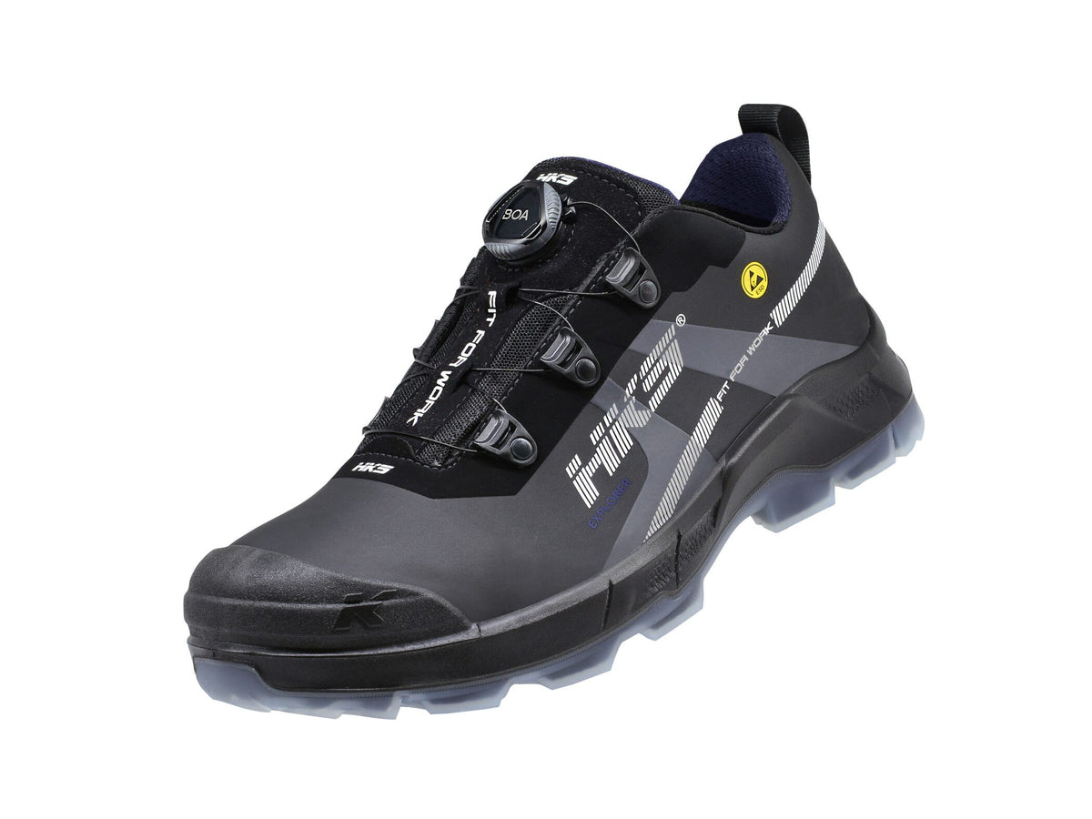 HKS Explorer BOA S3S – Ansicht 2