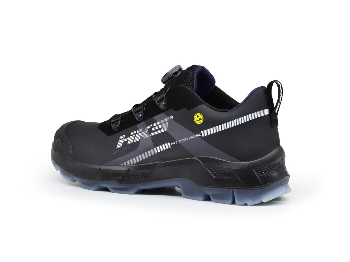 HKS Explorer BOA S3S – Ansicht 3