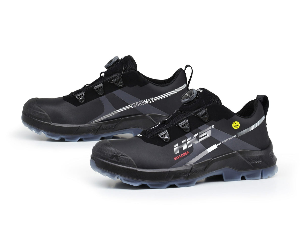 HKS Explorer BOA | S3S Black