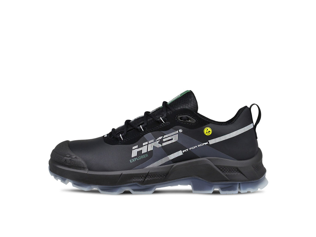 HKS Explorer Green S3S