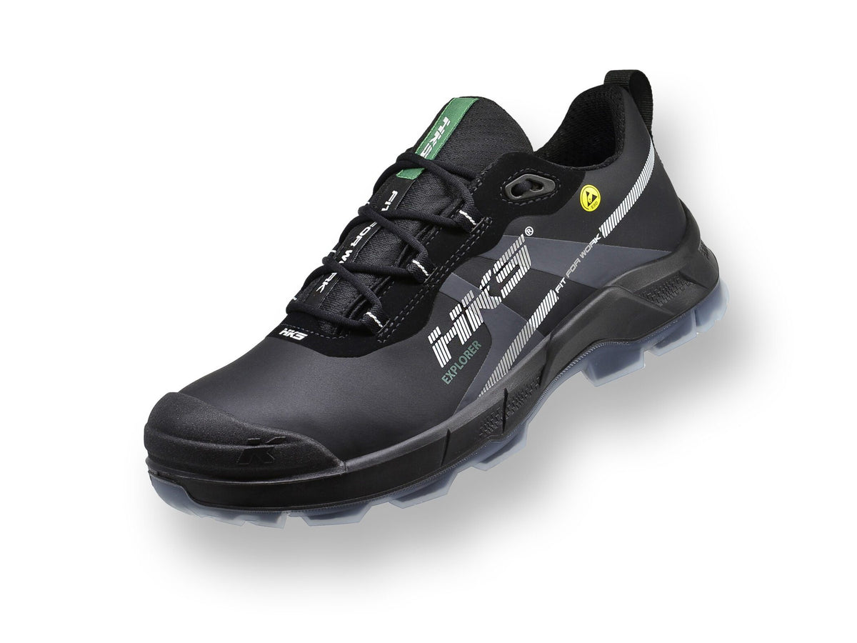 HKS Explorer Green S3S – Ansicht 2