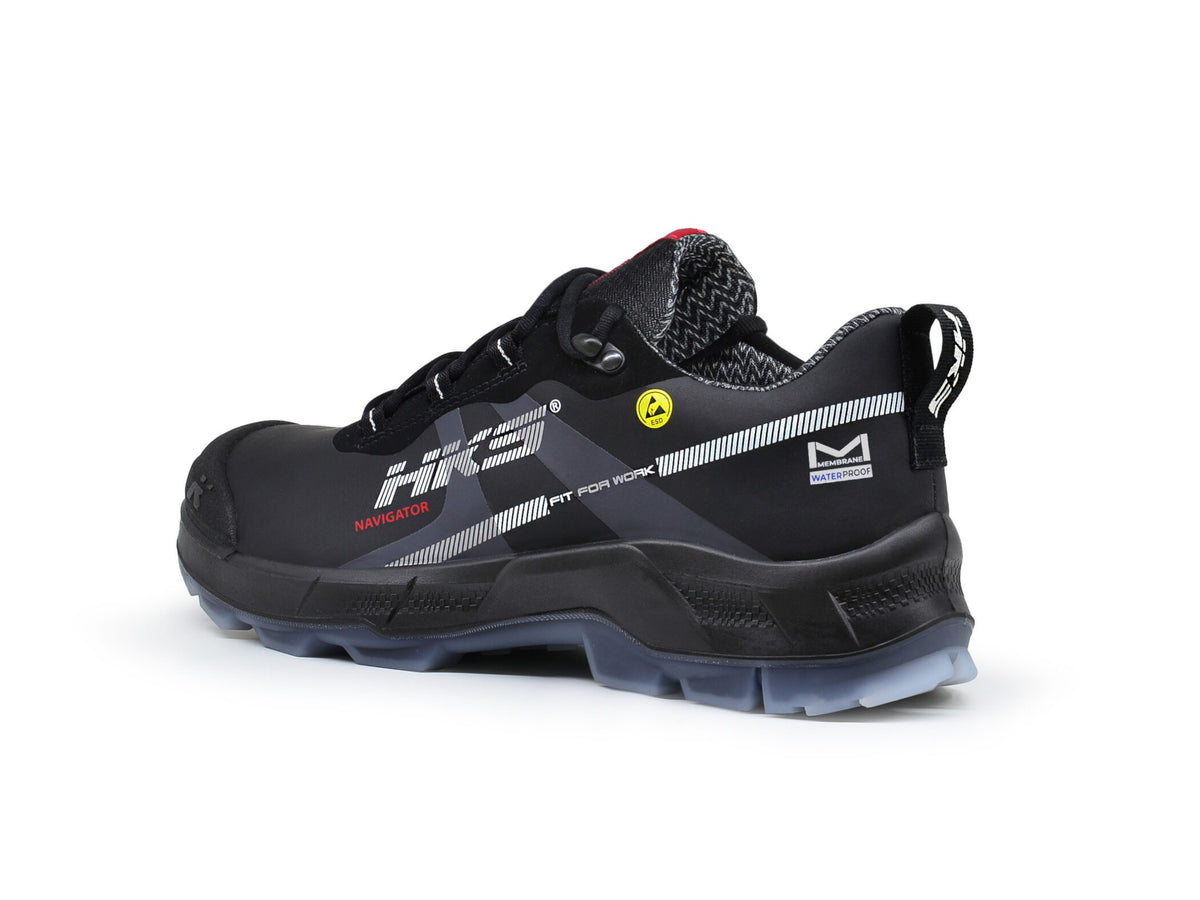 HKS Navigator PXT S7S – Ansicht 3