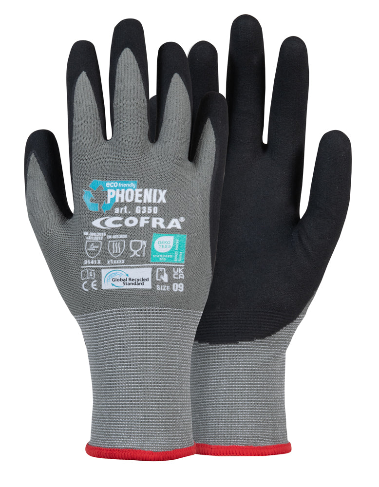 Cofra Phoenix Schutzhandschuh