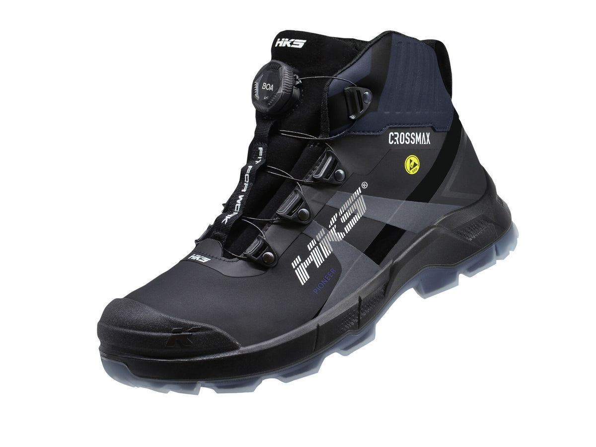 HKS Pioneer BOA S3S – Ansicht 2