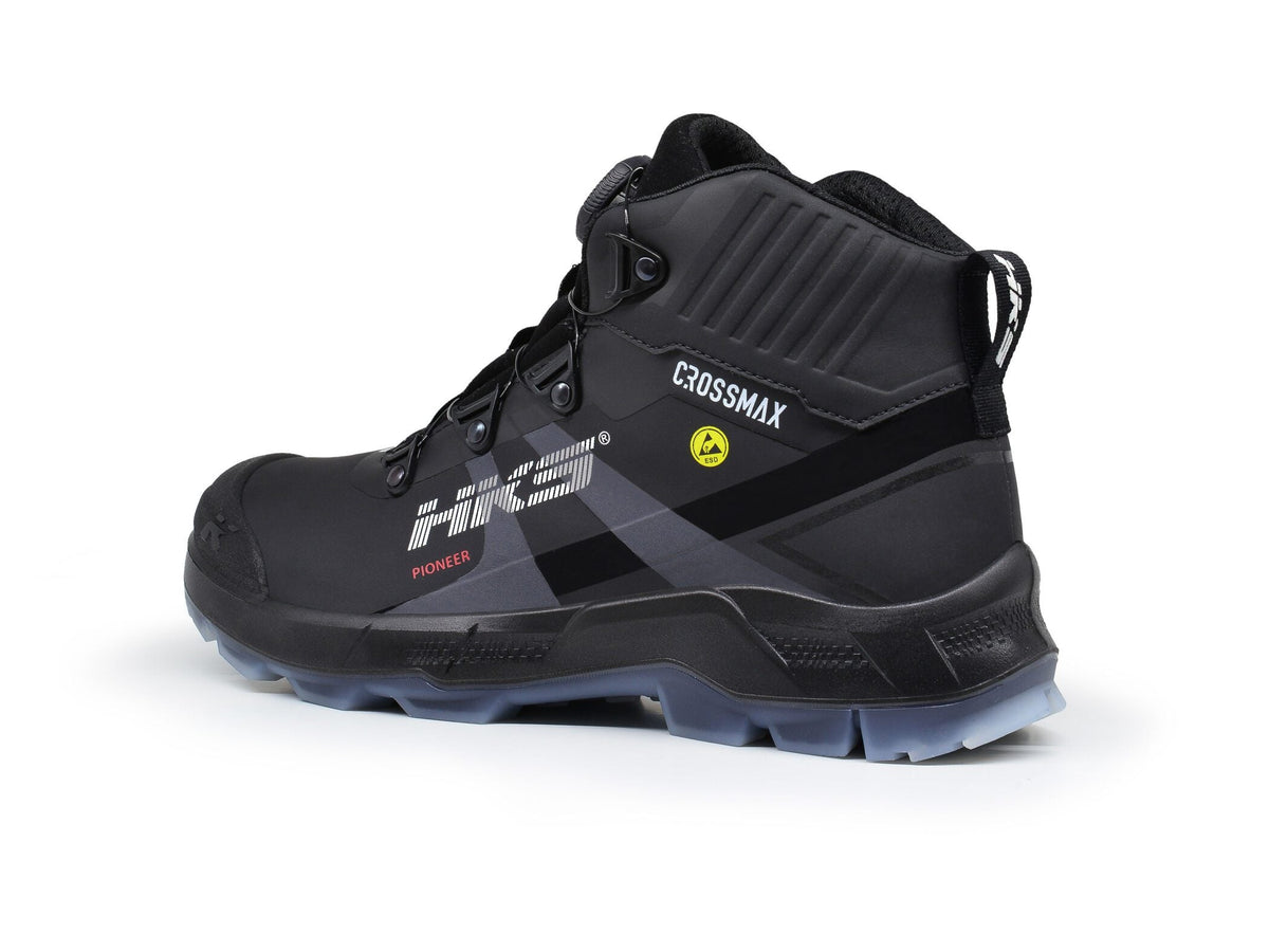 HKS Pioneer BOA | S3S Black