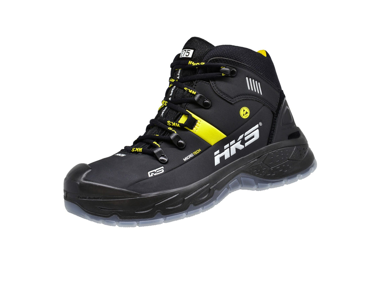 HKS RS 275 S3 – Ansicht 2