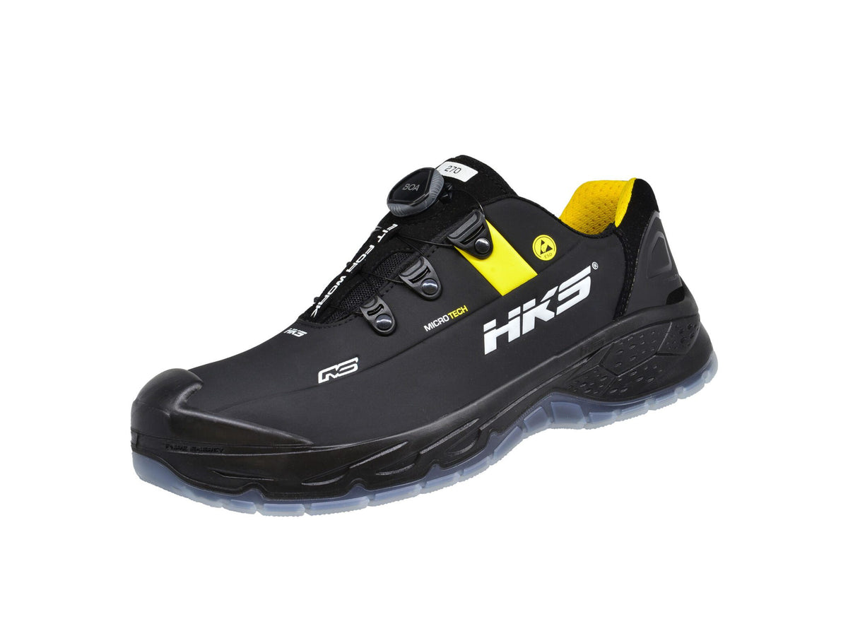 HKS RS 270 Boa S3 – Ansicht 2