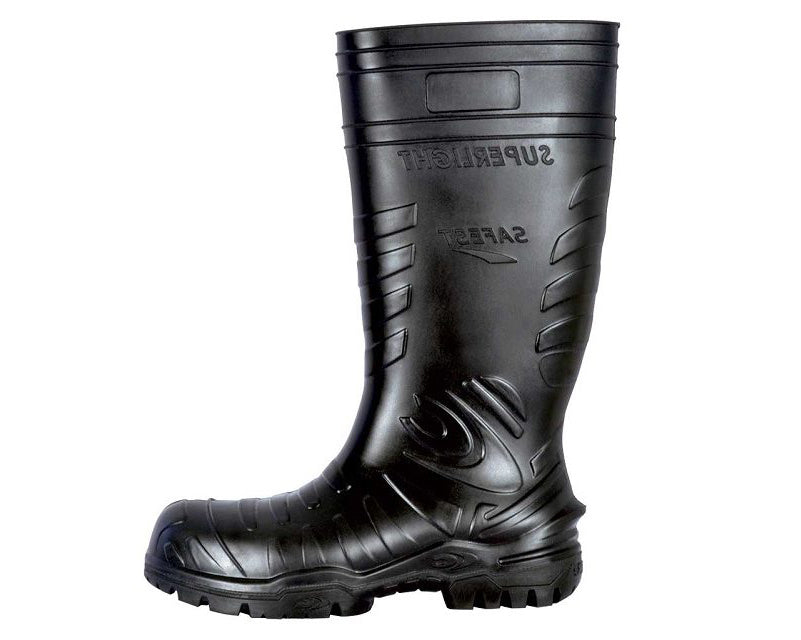 Safest Black SRC S5