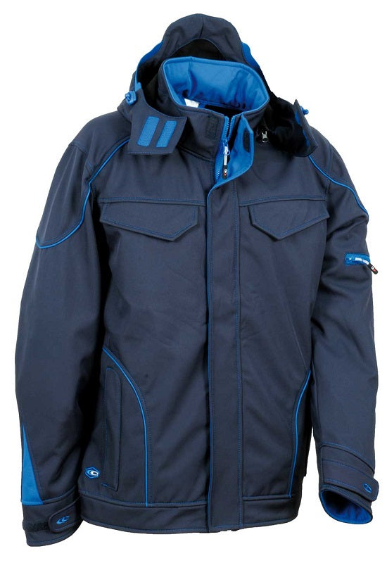 Tecka Softshelljacke