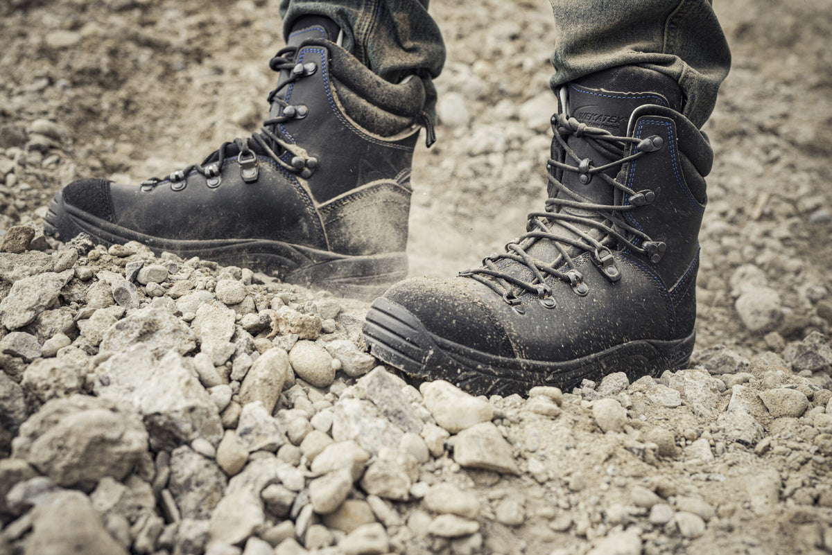 Sicherheitsschuh DOLEMITT S3 SRC – Ansicht 8