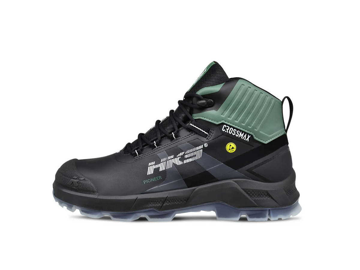 HKS Pioneer Green S3S