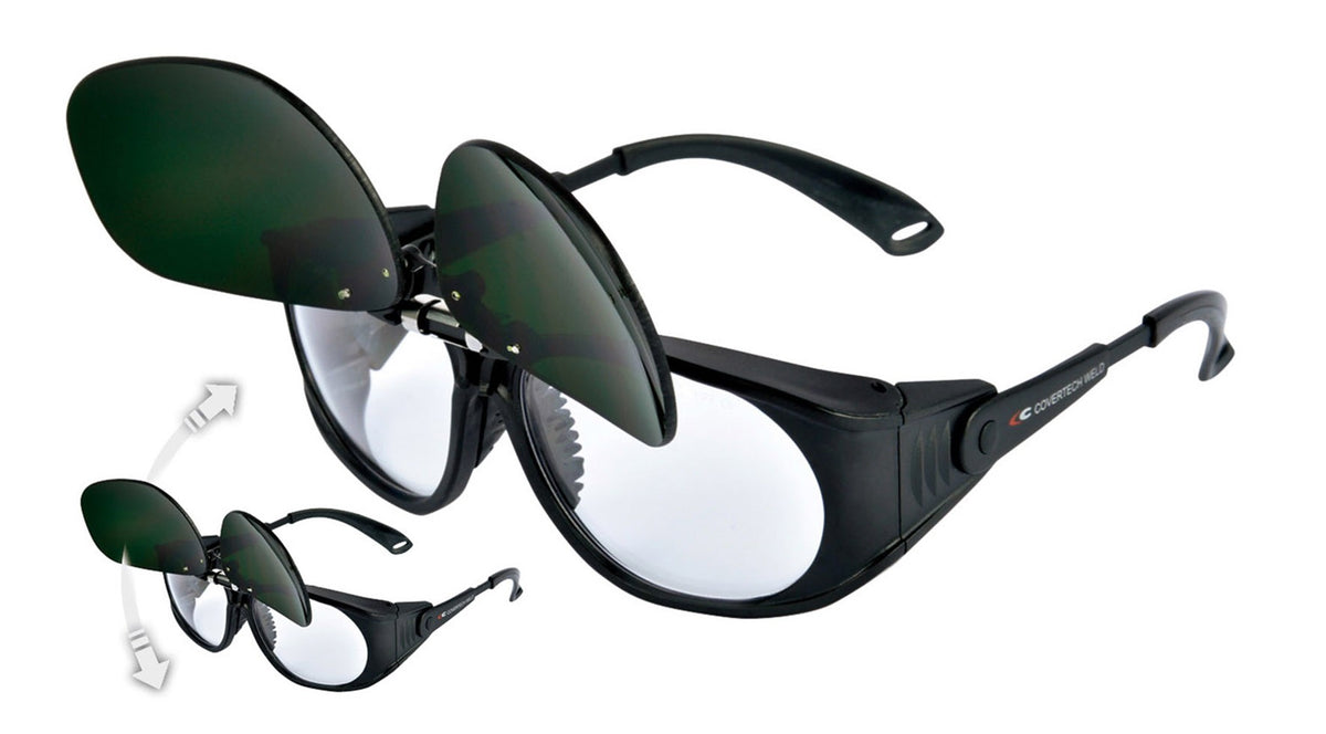 Cofra Covertech Weld Schweisserbrille