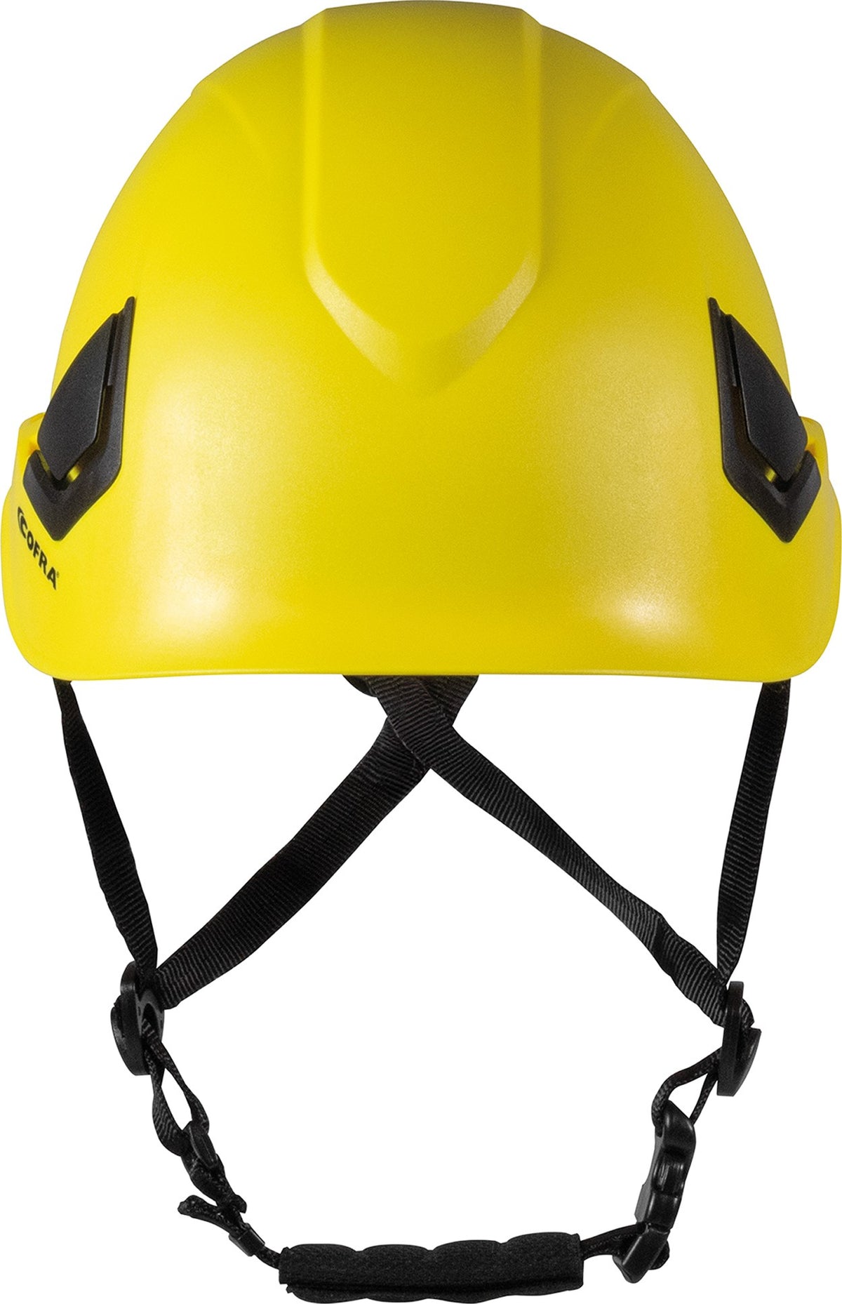 Cofra Ikonir Vent Schutzhelm gelb