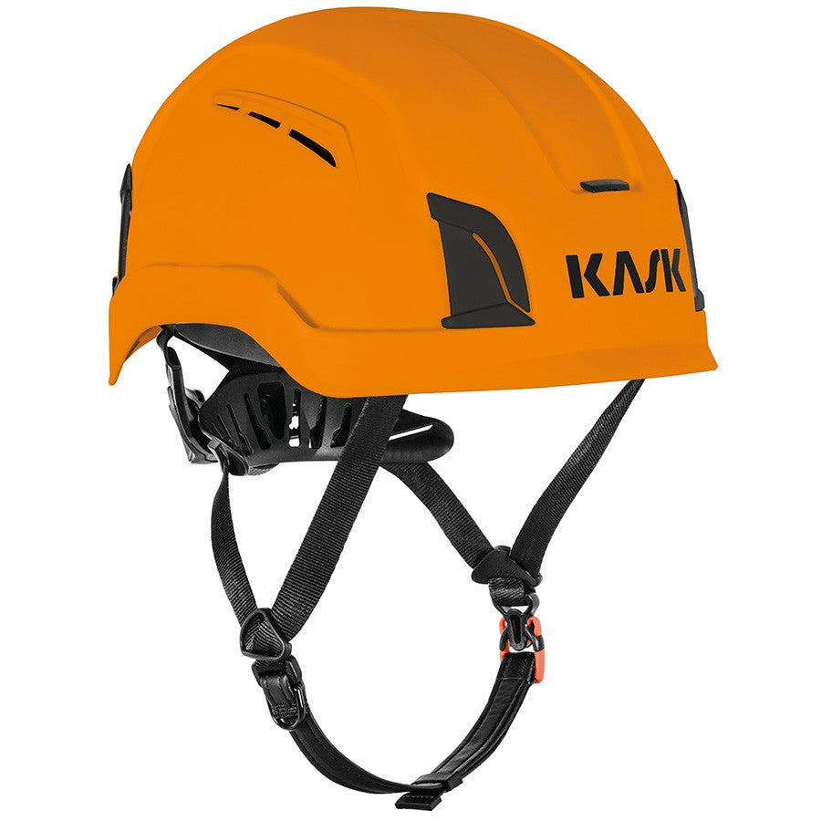 KASK Zenith X Max Air Schutzhelm orange
