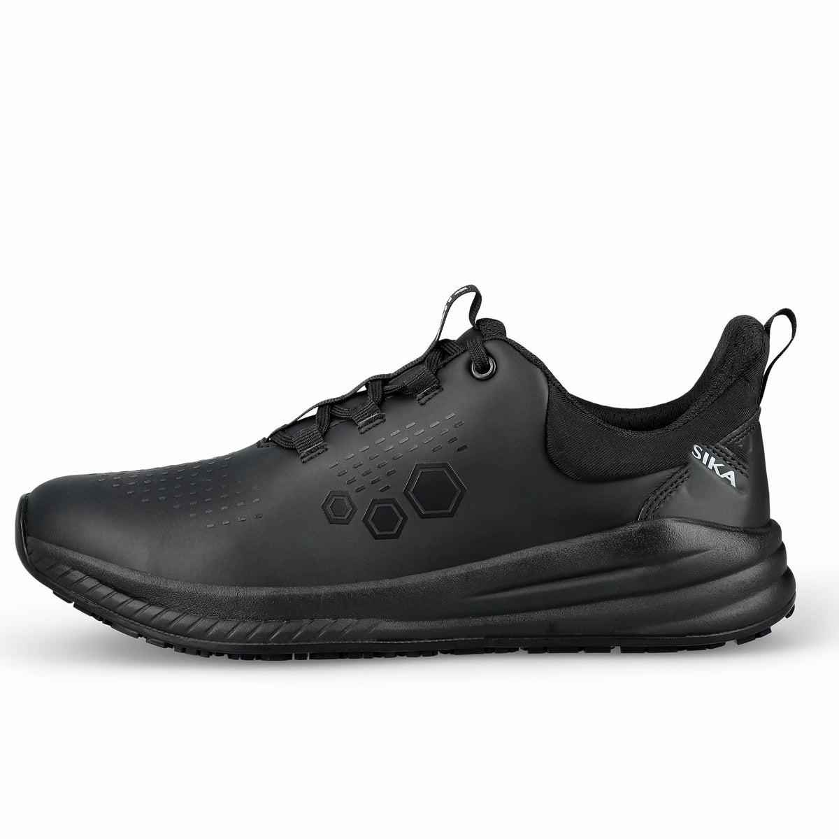 sika 40206 active microfiber lace o2 schwarz