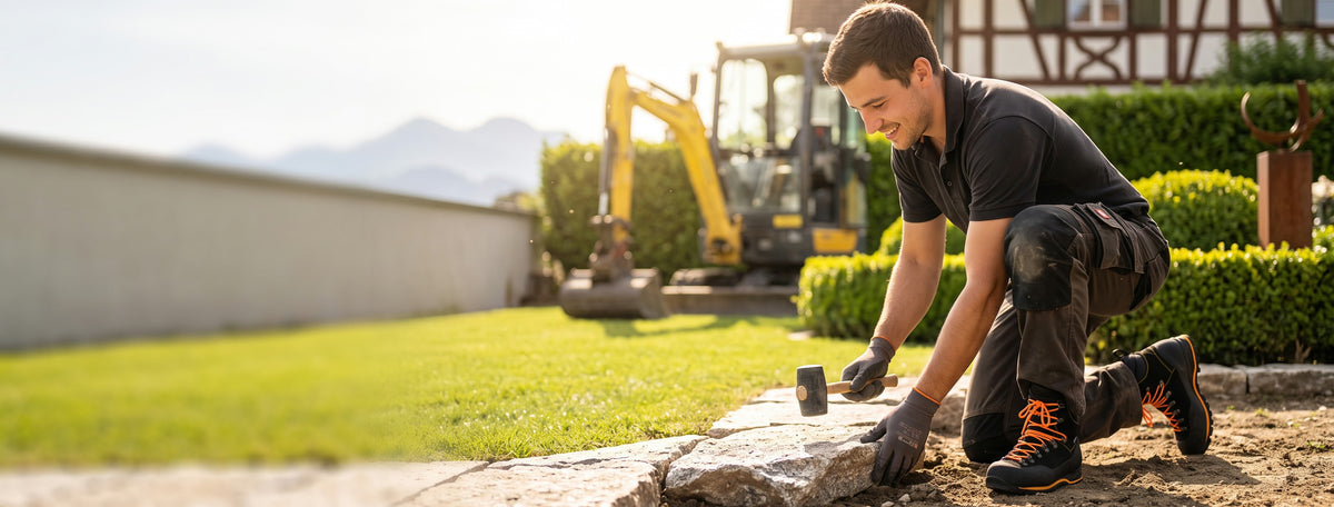 Branche Landwirtschaft & Garten – Gartenbau