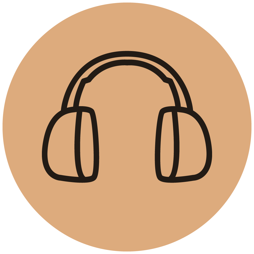 Icon gehoerschutz
