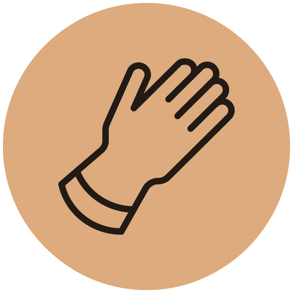 Icon handschuhe