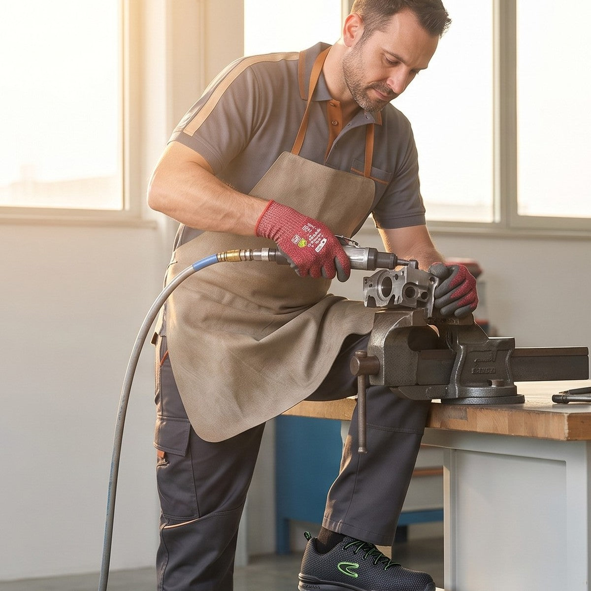 Wekatex Industrie Produktion