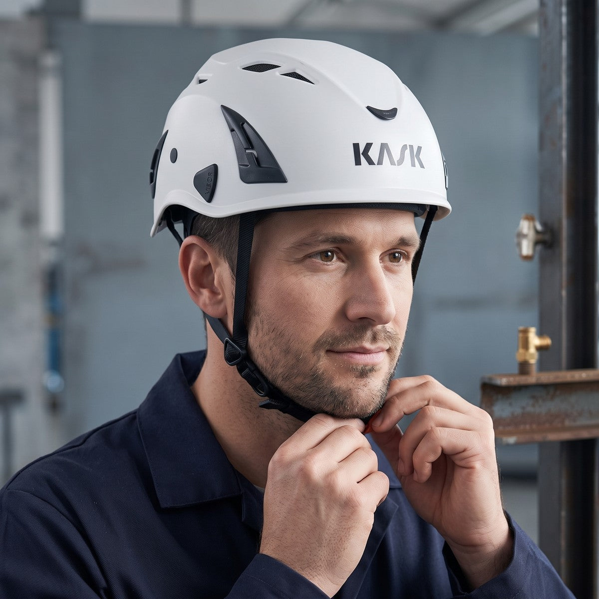 Kopfschutz KASK Superplasma AQ