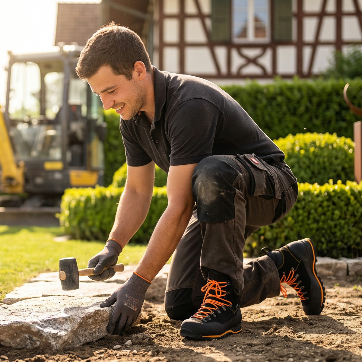Branche Landwirtschaft & Garten – Gartenbau