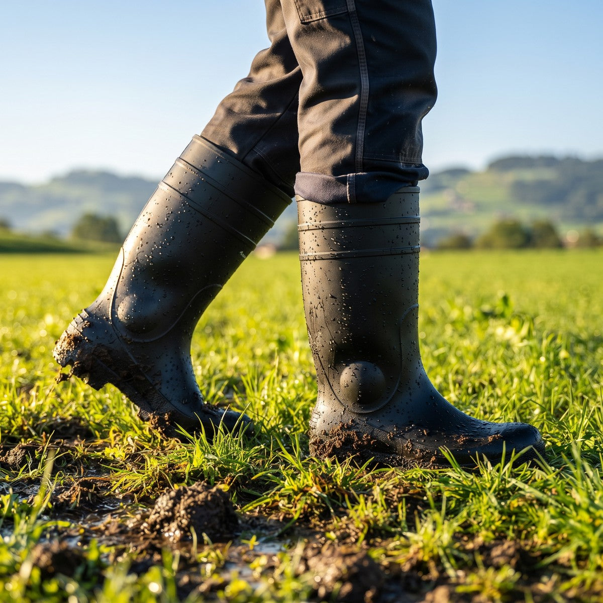 Wekatex Schuhe Sicherheitsstiefel