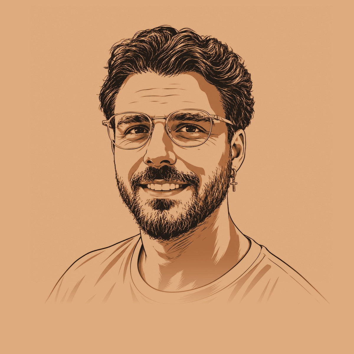 Giovanni Esposito, Logistik- & Allroundmitarbeiter bei Wekatex